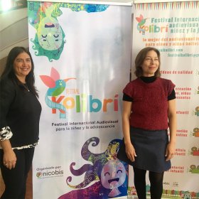 Photo of Festival Internacional Del Audiovisual Para La Niñez Y La Adolescencia Kolibrí
