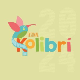 Logo of Kolibri International Film Festival for Childhood and Youth
