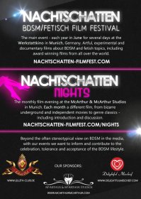 Photo of Nachtschatten BDSM / Fetish Film Festival