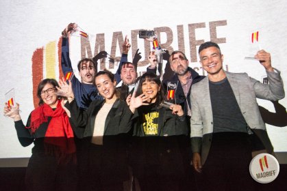Photo of MADRIFF • Madrid Indie Film Festival