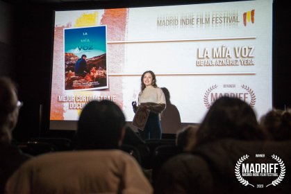 Photo of MADRIFF • Madrid Indie Film Festival