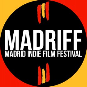 Logo of MADRIFF • Madrid Indie Film Festival