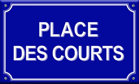 Logo of SHORT PLACE