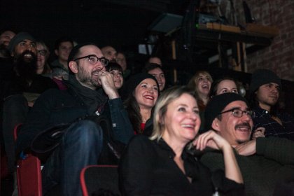 Photo of Secrets of Inner Space Film Festival - NYC and Berkeley