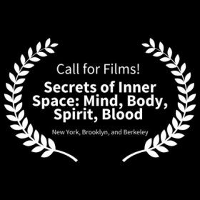 Logo of Secrets of Inner Space Film Festival - NYC and Berkeley