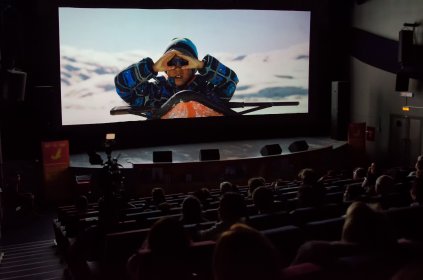 Photo of Арктический международный кинофестиваль ’Золотой ворон’ - Arctic International Film Festival ’Golden Raven’