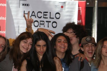 Photo of Festival Hacelo Corto. Cortometrajes realizados por y para niños y jóvenes