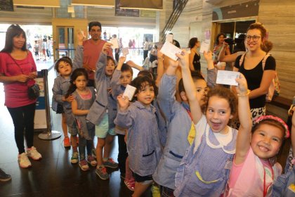 Photo of Festival Hacelo Corto. Cortometrajes realizados por y para niños y jóvenes