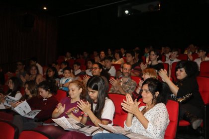 Photo of Festival Hacelo Corto. Cortometrajes realizados por y para niños y jóvenes