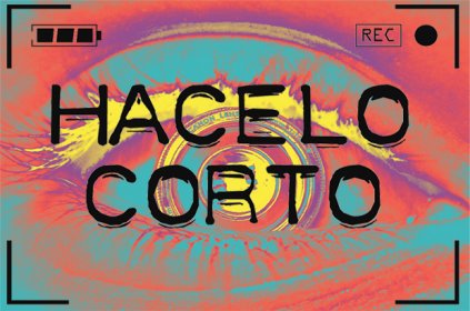 Logo of Hacelo Corto Film Festival