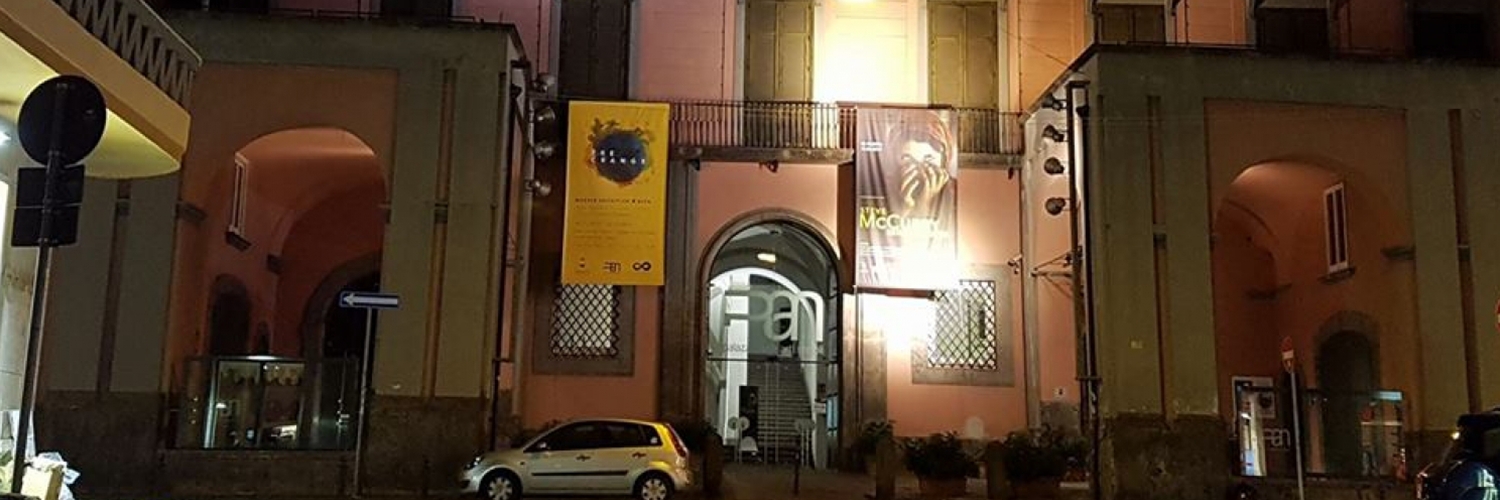 Banner accordi @ DISACCORDI - Festival Internazionale Del Cortometraggio