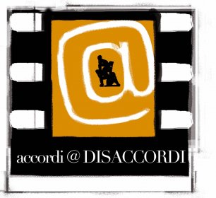 Logo of accordi@ DISACCORDI - International Short Film Festival