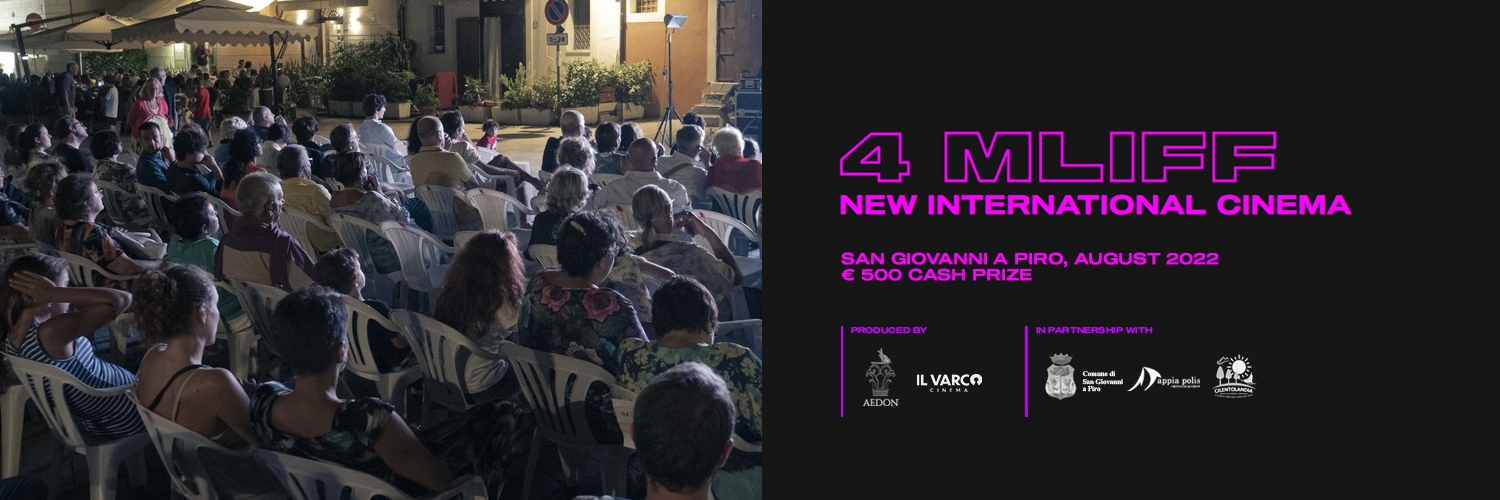 Banner Mondi Lontani Short Film Fest