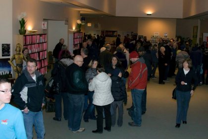 Photo of Winnipeg Real to Reel Film Festival