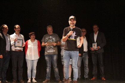 Photo of Certamen De Cortometrajes De Benagalbón Cortobén