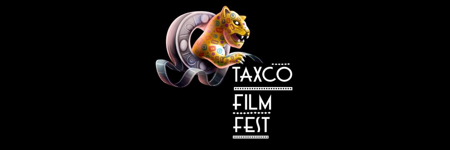 Banner Festival Internacional De Cine De Taxco