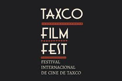 Logo of Taxco Film Fest
