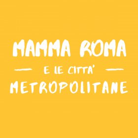 Logo of MAMMA ROMA AND THE ITALIAN METROPOLITAN CITIES