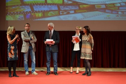 Photo of “Ciak... un’emozione ” VIDEOFESTIVALGIOVANI