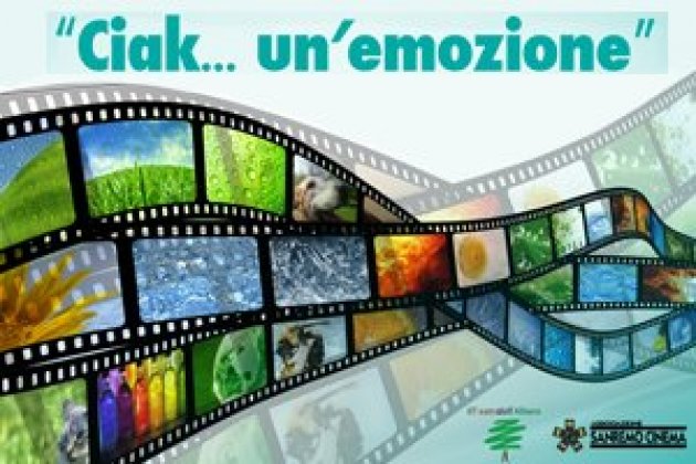 Logo of “Ciak... un’emozione” Youth Video Festival