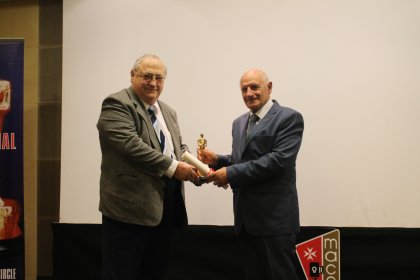 Photo of THE MALTA CINE CIRCLE NATIONAL FILM COMPETITION