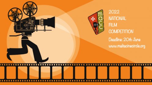 Photo of THE MALTA CINE CIRCLE NATIONAL FILM COMPETITION