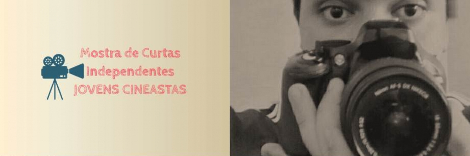 Banner MOSTRA DE CURTAS JOVENS CINEASTAS
