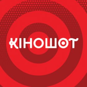 Logo of Cherkasy Short Film Festival Kinoshot - Черкаський фестиваль кіно ’КіноШот’