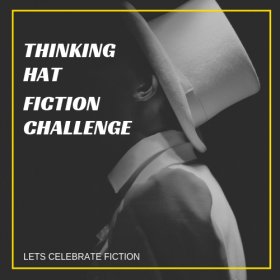 Logo of Thinking Hat Fiction Challenge