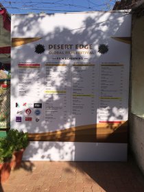 Photo of Desert Edge Global Film Festival