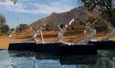 Photo of Desert Edge Global Film Festival