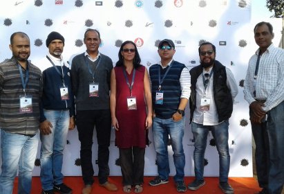 Photo of Desert Edge Global Film Festival