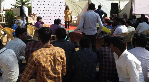 Photo of Desert Edge Global Film Festival