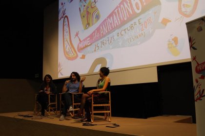 Photo of Prime The Animation! New Talent International Festival