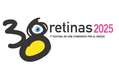 Logo of Traveling Film Festival By El Bierzo 38Retinas 2025