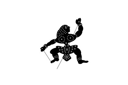 Logo of International Film Festival of Kerala