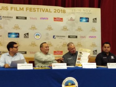 Photo of San Luis Film Festival