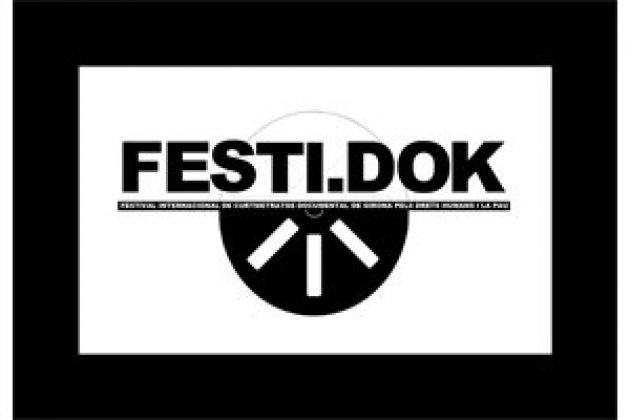 Logo of Festidok - Girona International Documentary Short Film Festival on Human Rights and Peace
