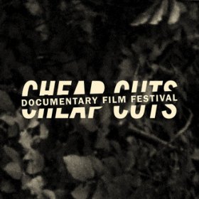 Logo of Cheap Cuts Documentary Film Festival
