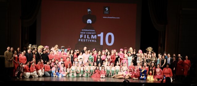 Photo of San Francisco International New Concept Film Festival