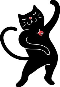 Logo of CheonAn Dance Film Festival (CADFF)