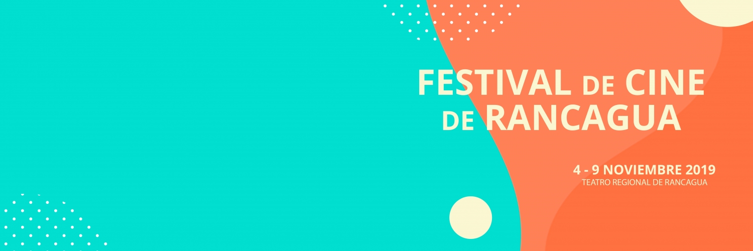 Banner Festival de Cine de Rancagua