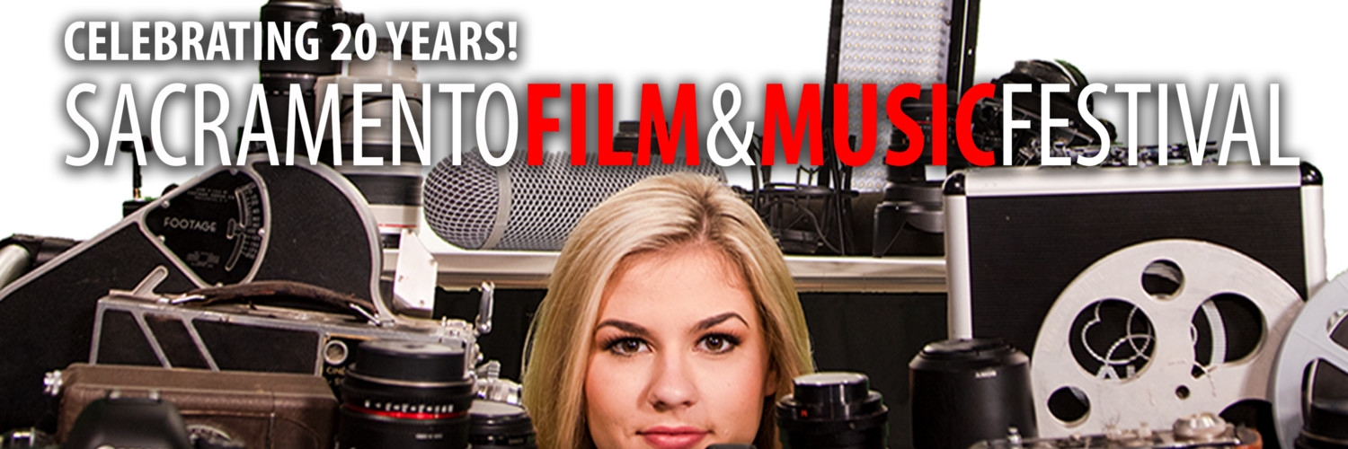 Banner Sacramento Film and Music Festival