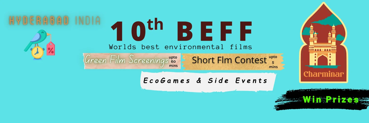 Banner Babul Eco Film Fest