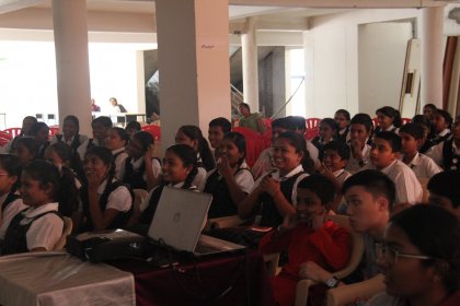 Photo of Babul Eco Film Fest