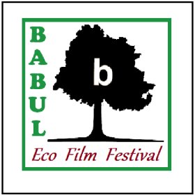 Logo of Babul Eco Film Fest