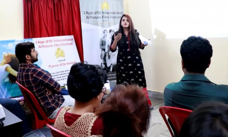 Photo of L’Age d’Or International Arthouse Film Festival 