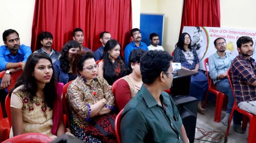 Photo of L’Age d’Or International Arthouse Film Festival 