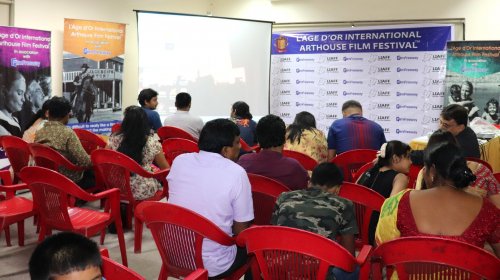 Photo of L’Age d’Or International Arthouse Film Festival 