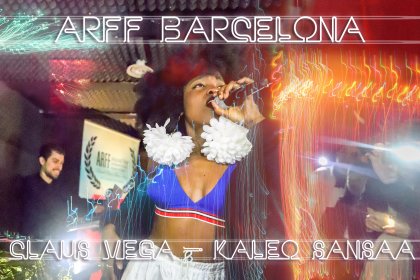 Photo of 2026 Arff Barcelona // International Awards